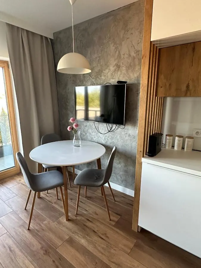 Apartment Apartamenty Z Sauna I Silownia W Centrum Gdanska