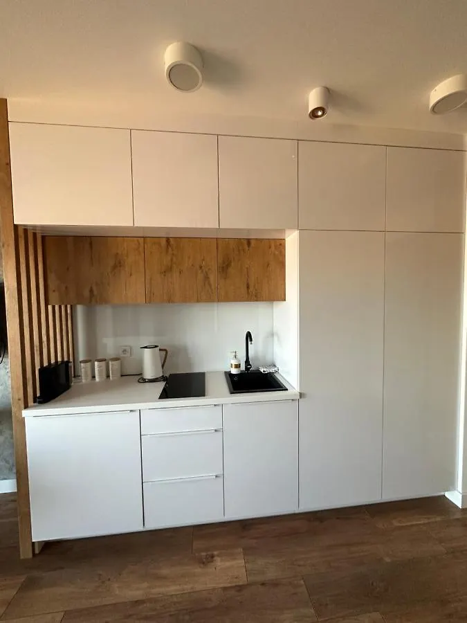 Apartamenty Z Sauna I Silownia W Centrum Gdanska