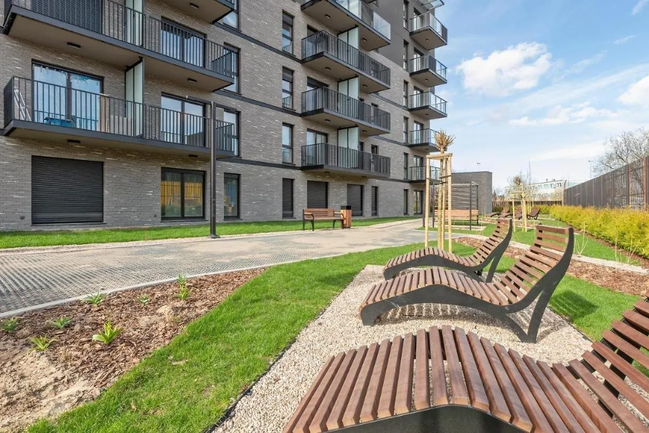 Apartamenty Z Sauna I Silownia W Centrum Gdanska Apartment Gdansk